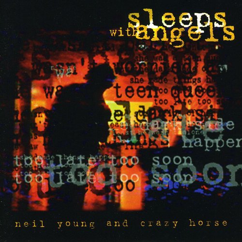 Neil Young - Sleeps with Angels