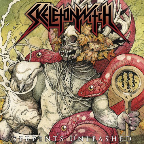 Skeletonwitch - Serpents Unleashed [Import Vinyl]