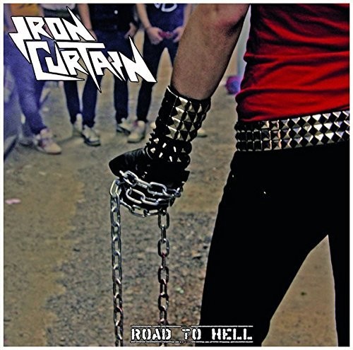 Iron Curtain - Road To Hell