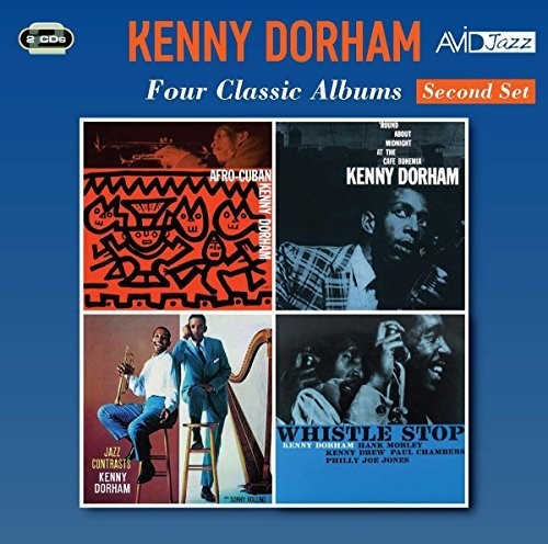 Kenny Dorham - Round About Midnight at the Cafe Bohemia