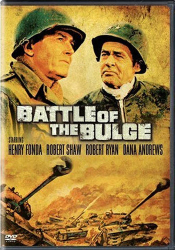 Fonda/Shaw/Ryan/Andrews/Savala - Battle of the Bulge