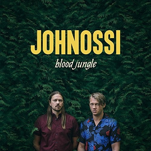 Johnossi - Blood Jungle