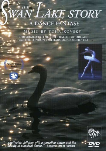 The Swan Lake Story: A Dance Fantasy