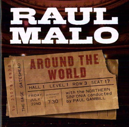 Raul Malo - Around The World [Import]