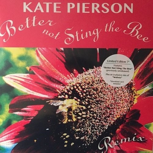 Kate Pierson - Don't Sting the Bee