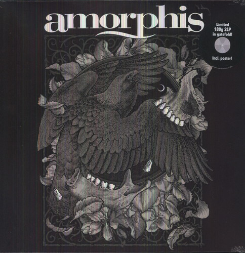 Amorphis - Circle [Import]