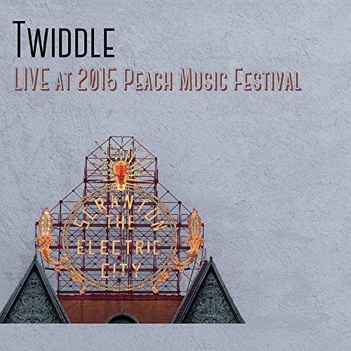 Twiddle - Live at the 2015 Peach Music Festival