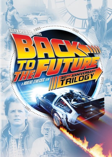 Back to the Future: 30th Anniversary Trilogy