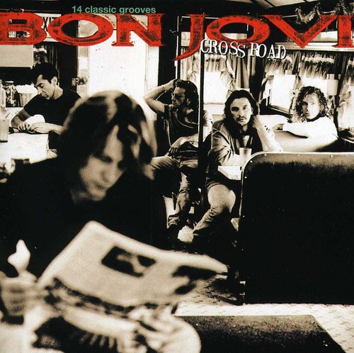 Bon Jovi Icon: Cross Road