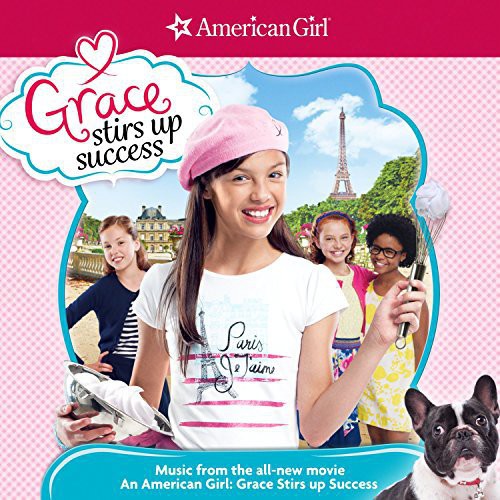 American Girl: Grace Stirs Up Success