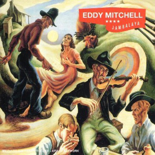 Eddy Mitchell - Jambalaya