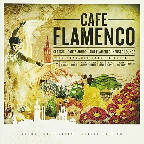 Cafe Flamenco /  Various [Import]