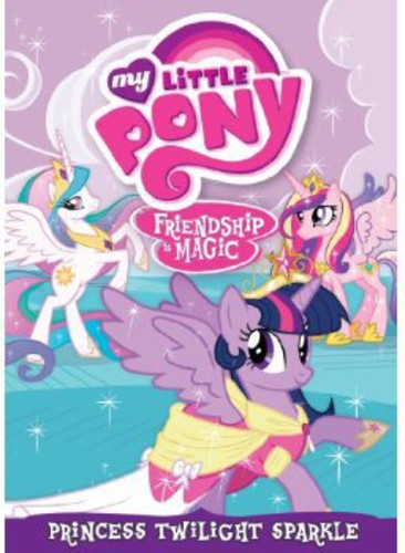 My Little Pony - My Little Pony Friendship Is Magic: Twilight Sparkle Princess