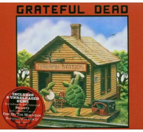 Album Art - Terrapin Station