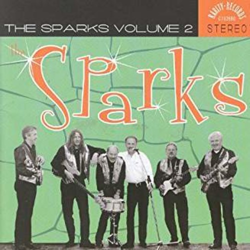 Sparks - Volume 2