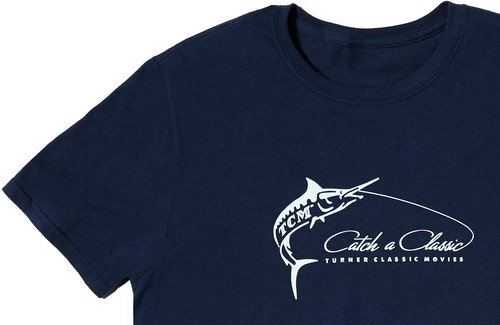 TCM: CATCH A CLASSIC TEE LG