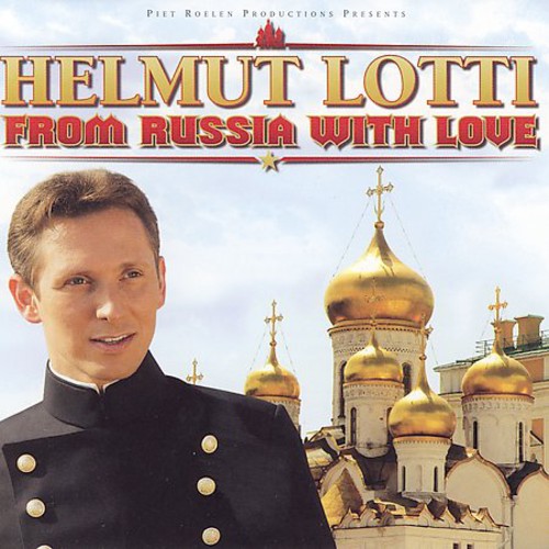 Helmut Lotti - From Russia With Love