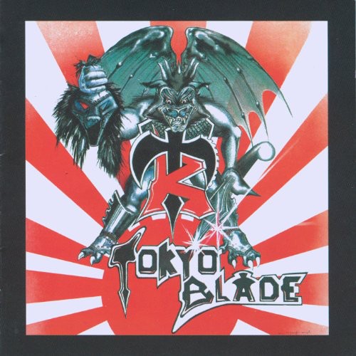 Tokyo Blade - Tokyo Blade [Import]