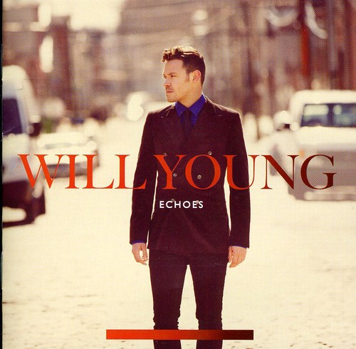 Will Young - Echoes [Import]
