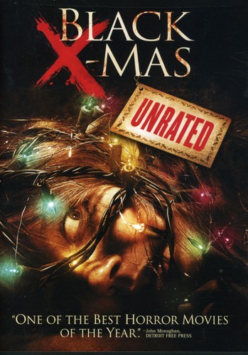 Black Christmas-Unrated DVD