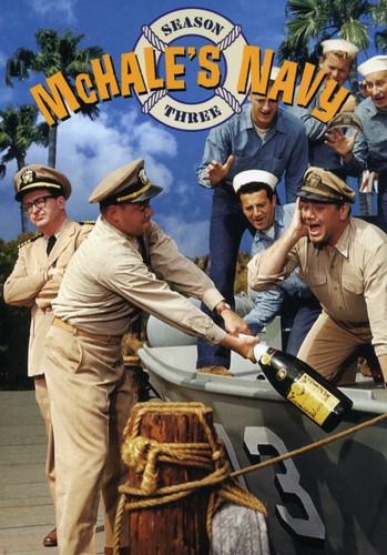 McHale's Navy: Season Three