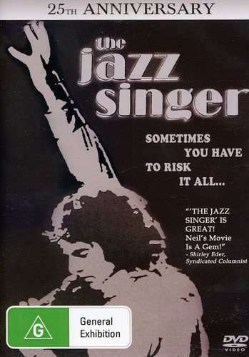 The Jazz Singer (25th Anniversary) [Import]