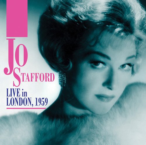 Jo Stafford - Live in London 1959