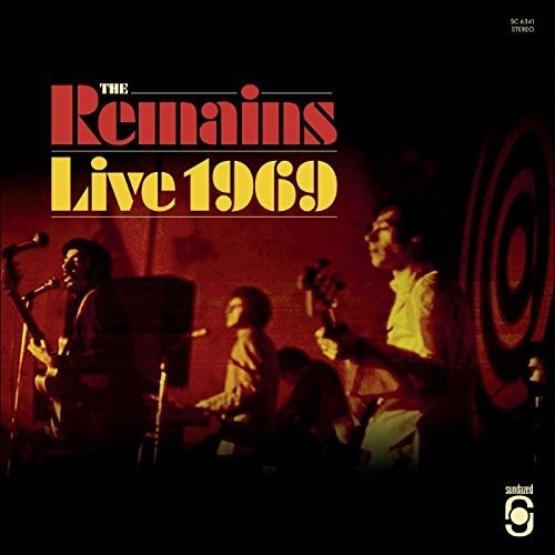 Remains - REMAINS Live 1969