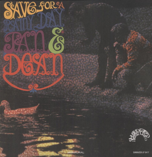 Jan & Dean - Save for a Rainy Day