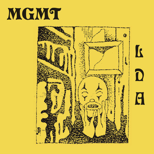 MGMT - Little Dark Age [LP]