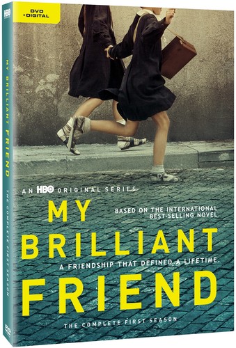 My Brilliant Friend: The Complete First Season