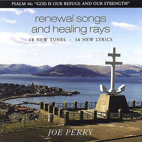 Joe Perry - Renewal Songs With Healing Rays