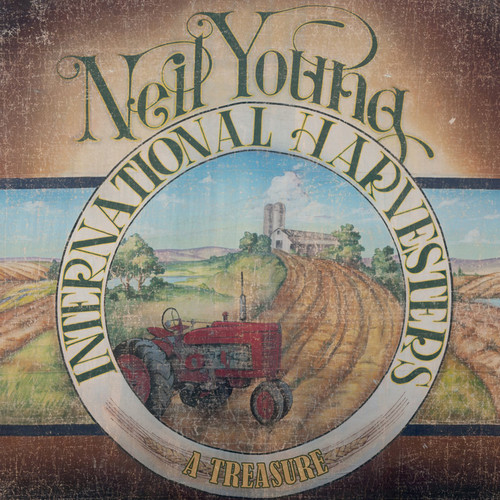 Neil Young International Harvesters - A Treasure
