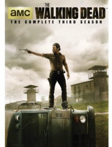 The Walking Dead [TV Series] - The Walking Dead: The Complete Third Season