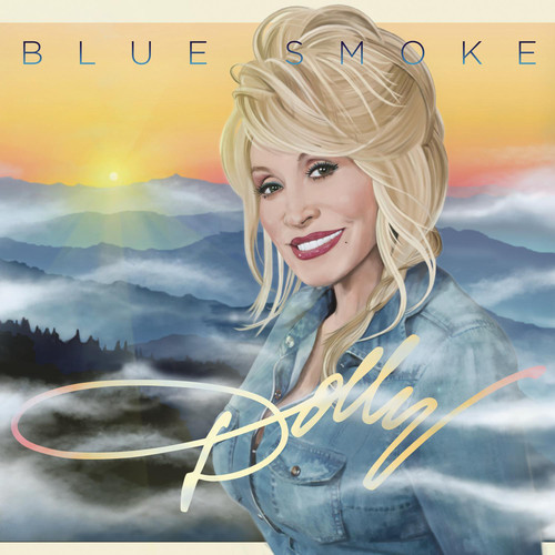 Dolly Parton - Blue Smoke [Vinyl]