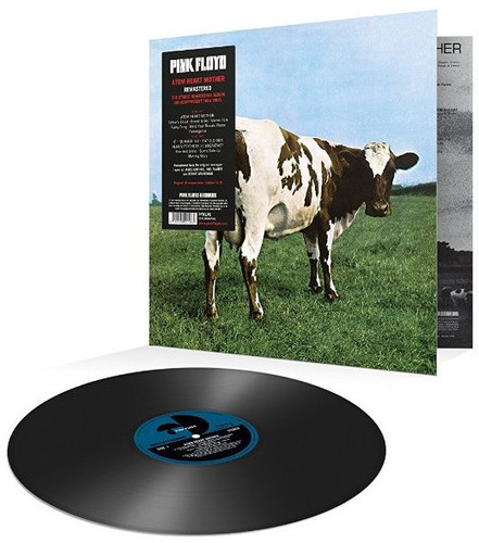 Pink Floyd - Atom Heart Mother [Vinyl]