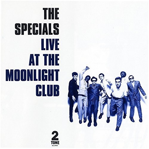 The Specials - Live At The Moonlight Club [Import]