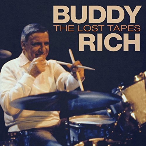 Buddy Rich - The Lost Tapes [LP]