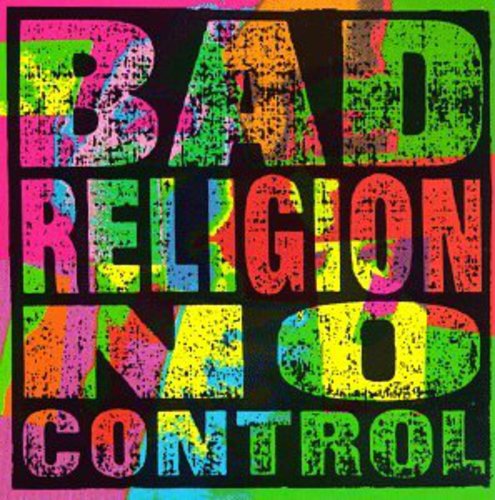 Bad Religion - No Control [LP]