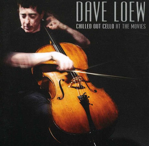 Chilled Out Cello at the Movies [Import]