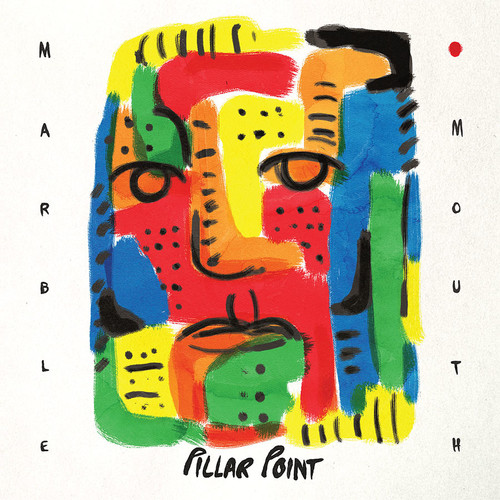 Pillar Point - Marble Mouth [Blue Vinyl]