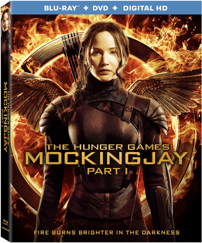 The Hunger Games [Movie] - The Hunger Games: Mockingjay, Part 1