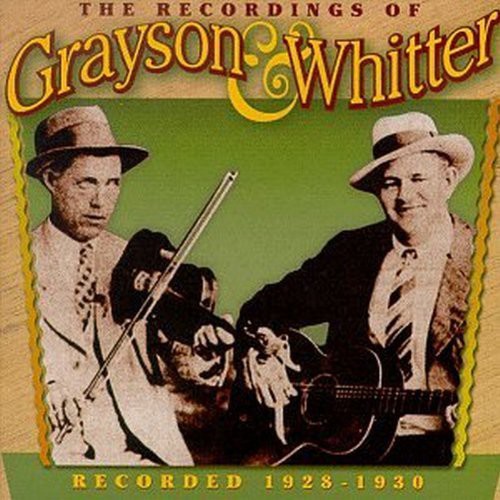 GRAYSON - 1928-30 Recordings