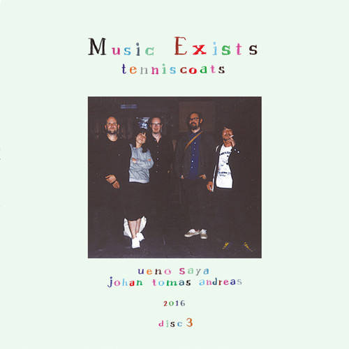 Music Exists Disc 3
