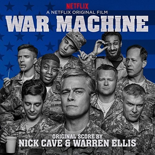 Nick Cave / Ellis, Warren - War Machine (Netflix Original Film) Soundtrack