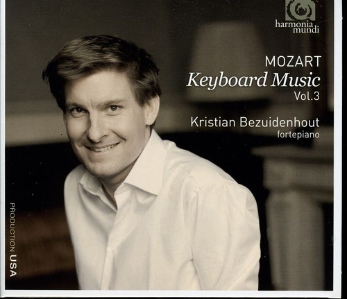 Kristian Bezuidenhout - Keyboard Music 3