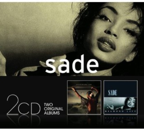 Sade - Soldier of Love/Diamond Life
