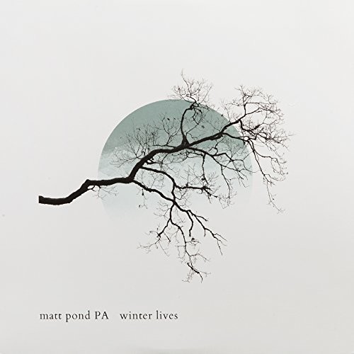 Matt Pond Pa - Winter Lives [Digipak]