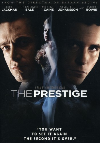Prestige - The Prestige