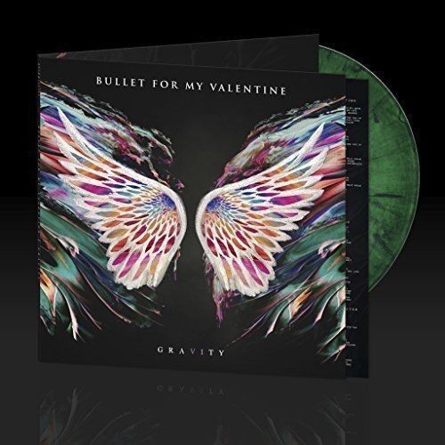 Bullet For My Valentine - Gravity [Import Limited Edition Pink LP]